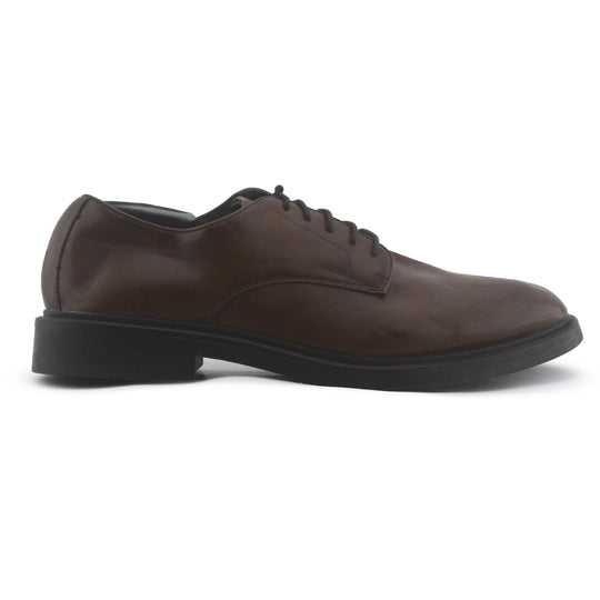 Zara Rounded Lace Up Shoe