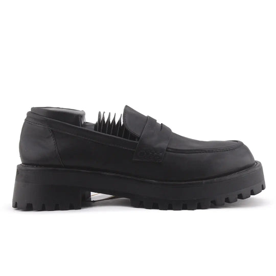 Stradivarius Chunky loafers
